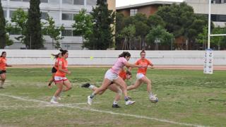 Final Rugby 7 FECEM - C.Salud